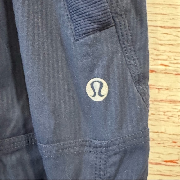 Lululemon Studio Pant II Liner (Regular) in Inkwell Sz 4 - Picture 8 of 16